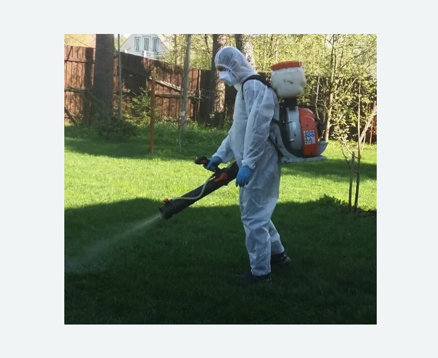 Обработка территории от клещей Обработка территории от клещей Новопеределкино метро Москвы