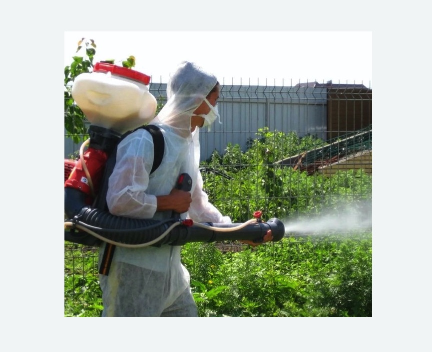 Акарицидная обработка территории Акарицидная обработка территории Новопеределкино метро Москвы